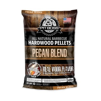 Pit Boss 20lb Pecan Pellets
