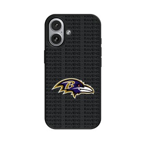 NFL AFC Teams Text Backdrop MagSafe Compatible Cell Phone Case for Apple iPhone 17 Series - 1 of 4