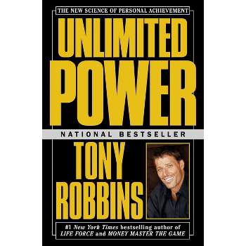 Unlimited Power - by  Tony Robbins (Paperback)
