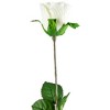 Allstate Floral Rose Blossom Artificial Floral Stem Spray - 18" - White - 3 of 4
