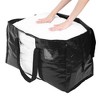 REGALWOVEN Clothes Storage Storage Bags Moving Bags with Handles - 4 of 4