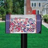 Briarwood Lane Mailbox Cover  - Standard Size - Freedom Flip Flops Summer For Summer Mailbox Cover - 2 of 3
