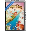 Trends International Disney Peter Pan (1953) - Group One Sheet Framed Wall Poster Prints - 3 of 4