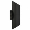 Access Lighting Marino 2 - Light Wall Light in  Black - 3 of 4