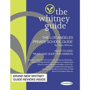 The Whitney Guide - 11th Edition by  Fiona Whitney (Paperback) - 1 of 1