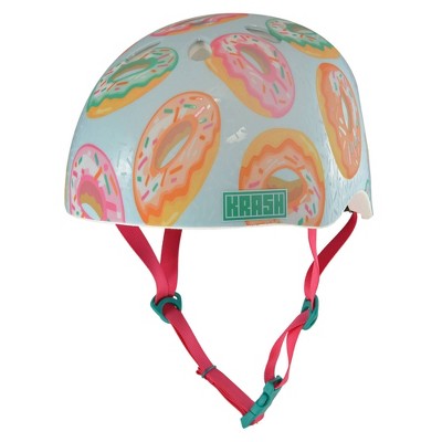 target girls helmet