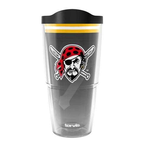 MLB Pittsburgh Pirates 24oz Forever Fan Classic Tumbler - image 1 of 3