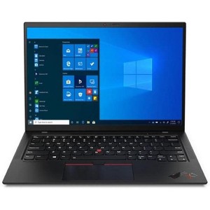 Lenovo ThinkPad X1 Carbon Gen 9 14" Intel Core i5-1145G7 16GB RAM 512GB SSD W11 - Manufacturer Refurbished - 1 of 4