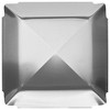 Draft King SS816U Single 304 Stainless Steel Round Slip In Flue Chimney Cover Hood for 15.5 to 16.5 Inch Diameter Masonry Chimneys - 3 of 4