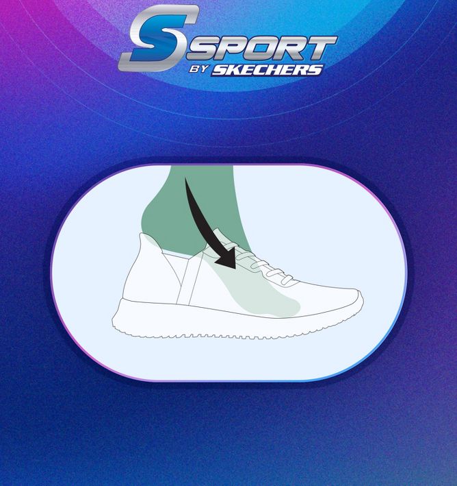 S SPORT BY SKECHERS