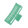 Unique Bargains Fashion Rectangle Frosted Hair Clips 1 Pc - 4 of 4