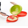 Lekue Silicone Microwave Spanish Omelette & Frittata Maker - 2 of 4