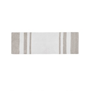 SEVOBAL Bathroom Rugs Bath Mat Rug Home Decor Carpet Shower Mat Home Decor for Bathtub Side Floor Shower Room Bathroom, Beige, 72"*24"*0.5" - 1 of 4