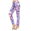 Women's Eliza Cropped Pant - Aryeh - 4 of 4
