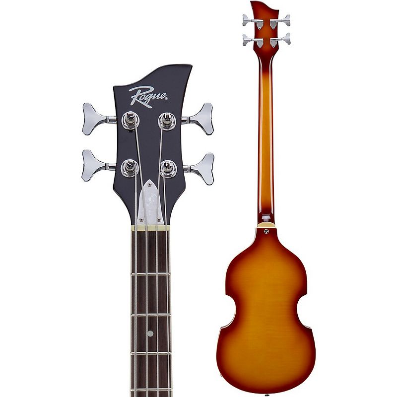 Rogue VB-100 Violin Bass Guitar, 4 of 6