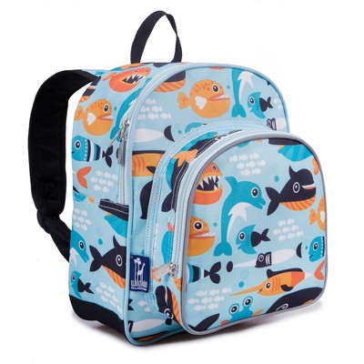 Wildkin Big Fish 12 Inch Backpack