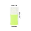 Unique Bargains Portable Cylinder Silicone Pump Bottle Pink 1 Pc - 4 of 4
