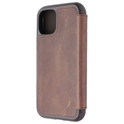 OtterBox Symmetry Series Leather Folio for Apple iPhone 11 Pro - Brown