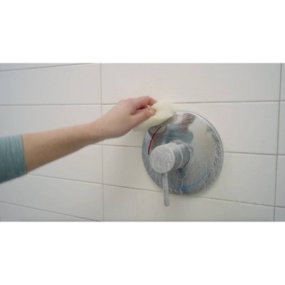 Scrub Daddy Dye Free - 1ct: Cleaning Tools and Accessories, Foam Material, Sponge