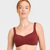 Women's Everyday Soft Light Support Corset Sports Bra - All In Motion™ - 3 of 4