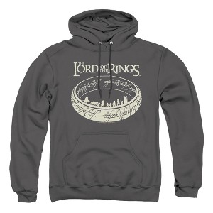 Lord Of The Rings The Journey Adult Pull-Over Hoodie - 1 of 4