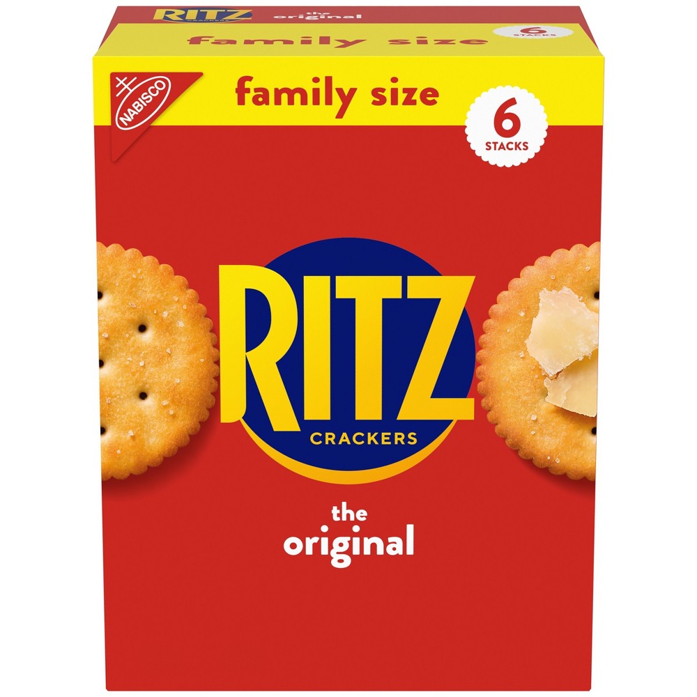 Ritz Crackers Original - Family Size