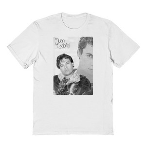 Juan Gabriel Men's Poster Short Sleeve Graphic Cotton T-Shirt - 1 of 1