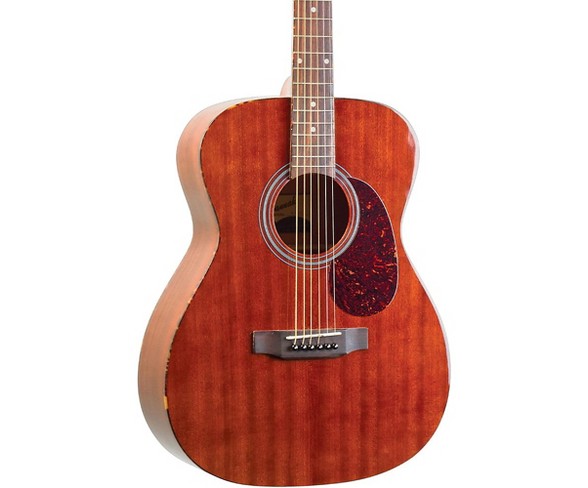 Savannah SGO-16 OOO Acoustic Guitar Natural