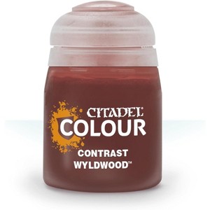 Games Workshop - Citadel - Contrast - Wyldwood - 1 of 1
