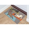 Liora Manne Frontporch Pet Indoor/Outdoor Rug.. - 2 of 4