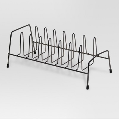 Lid Rack - Black Chrome - Threshold&#153;