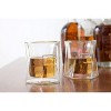 LEMONSODA Double Wall Whiskey Glasses - Set of 4 - 10oz - image 3 of 4