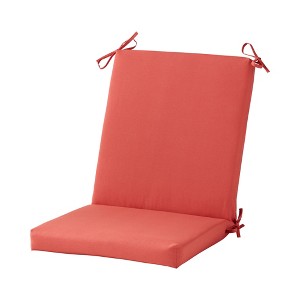 High Back Dining Chair Pad - 1 of 4