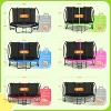 BCAN Recreational Trampoline with Enclosure for Kids Adults, ASTM Approved, Outdoor Trampolines with Ladder for Kids - 4 of 4