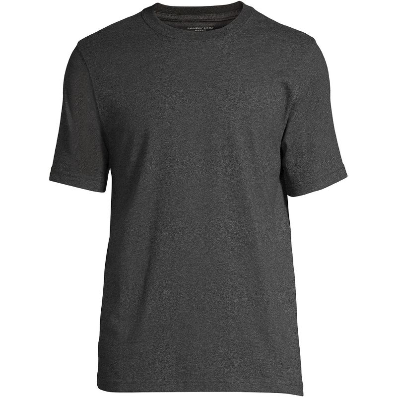 Lands' End Men's Super-T Short Sleeve T-Shirt, 3 of 6