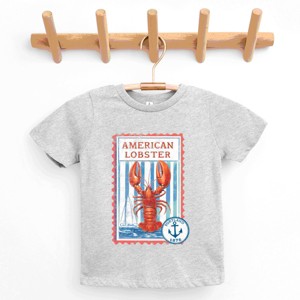 The Juniper Shop American Lobster Youth Short Sleeve Tee - 1 of 4