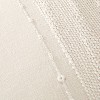 16"x42" Slub Center Stripe Oversized Lumbar Bed Pillow - Hearth & Hand™ with Magnolia - 3 of 4