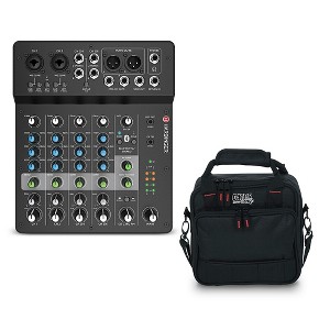 Harbinger LV8 Mixer Package With Gator Mixer Bag - 1 of 4
