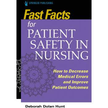 Fast Facts for Patient Safety in Nursing - by  Deborah Dolan Hunt (Paperback)