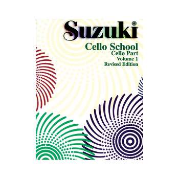 Alfred Suzuki Cello School Cello Part, Volume 1