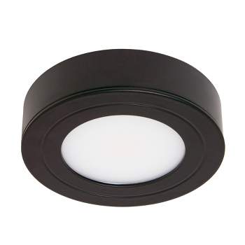Armacost Lighting PureVue White Under Cabinet LED Puck Light Cabinet Lights