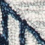 blue/ivory