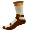 Crazy Dog T-Shirts Men's Sandal Socks Funny Socks Sandals Father's Day Dad Socks Novelty Footwear - 3 of 4