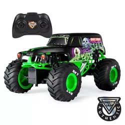 Monster Jam Official Grave Digger Remote Control Truck 1:15  Scale,  2.4GHz