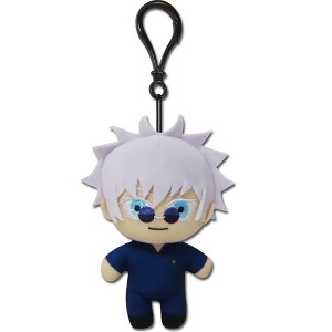 Great Eastern Entertainment Jujutsu Kaisen S2 - Satoru Gojo Plush 4.5"H - 1 of 4