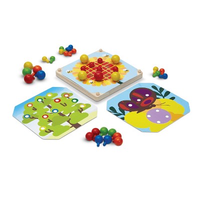 Plantoys| Creative Peg Board