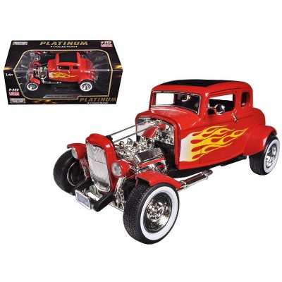 hot rod diecast cars