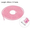 Unique Bargains Decorative Beaded Glitter Sequins Rope for DIY Clothing - 2 of 4