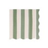 Meri Meri Fall Stripe Large Napkins (Pack of 16) - 3 of 4