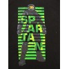 Halo Franchise Spartan Digi Pop Art Crew Neck Short Sleeve Women's Black T-shirt - 2 of 4